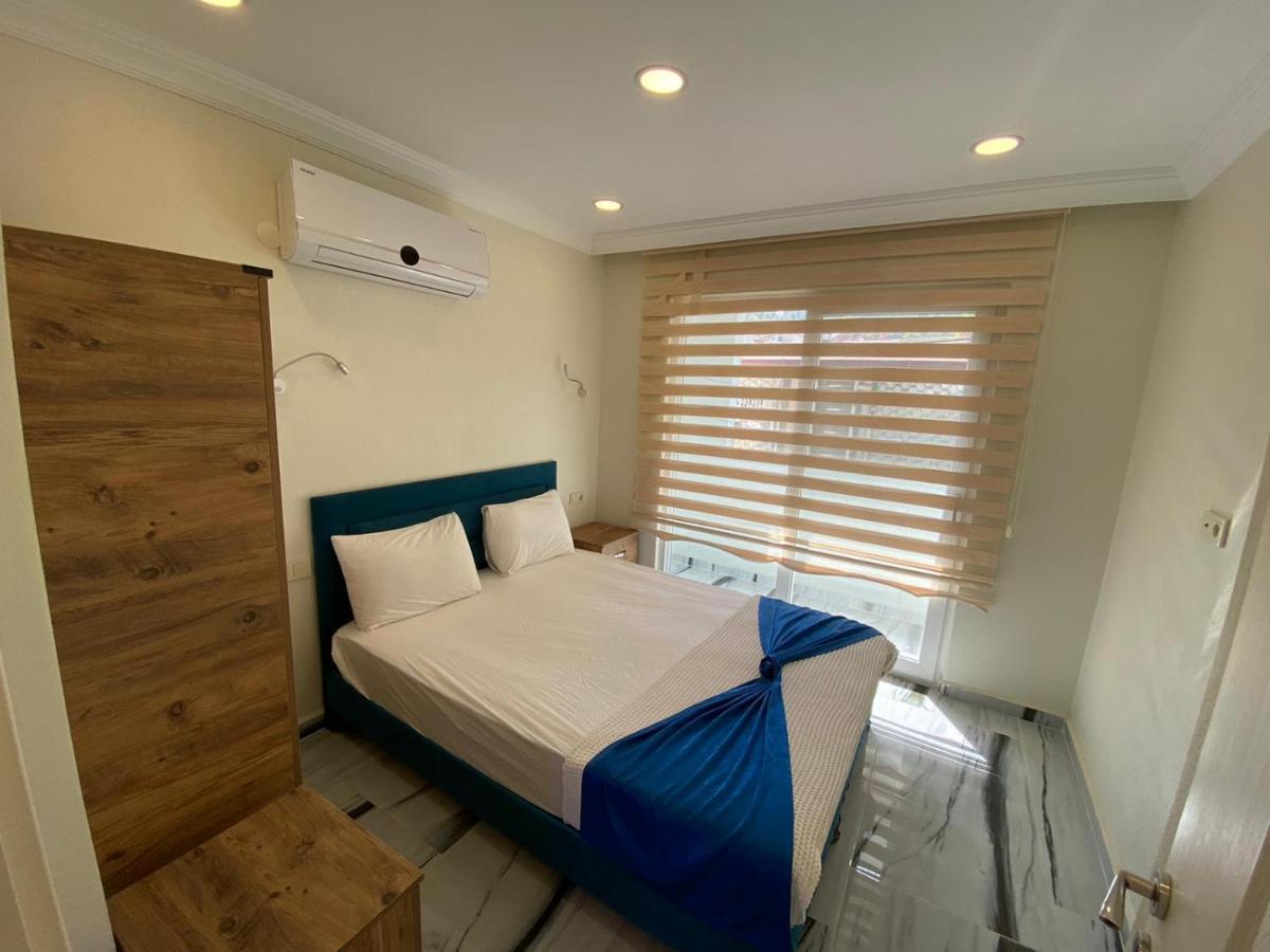 Garden Butik & Apart Hotel Akbuek Didim Eksteriør billede