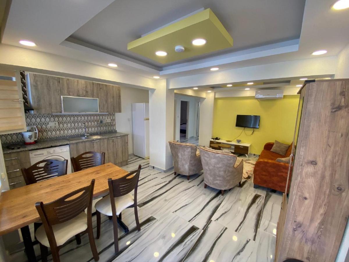 Garden Butik & Apart Hotel Akbuek Didim Eksteriør billede