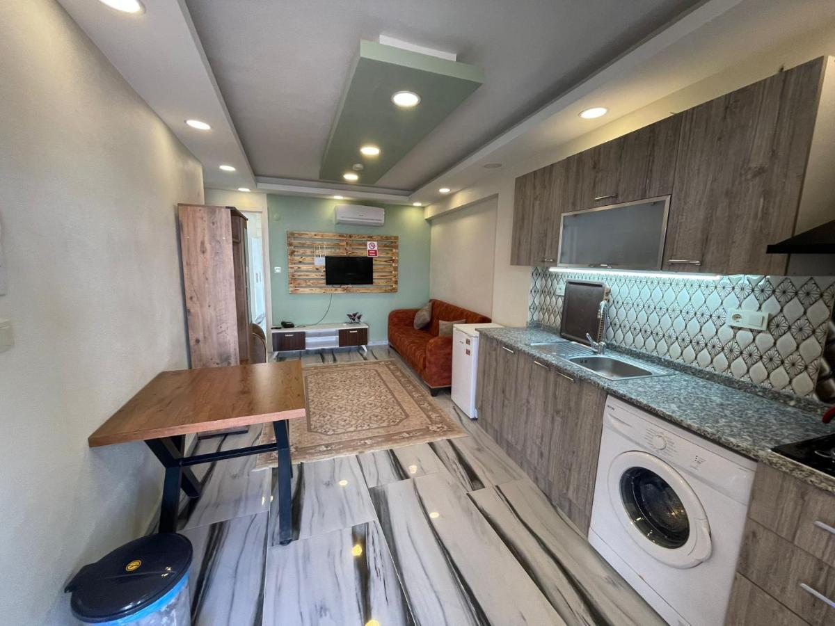 Garden Butik & Apart Hotel Akbuek Didim Eksteriør billede