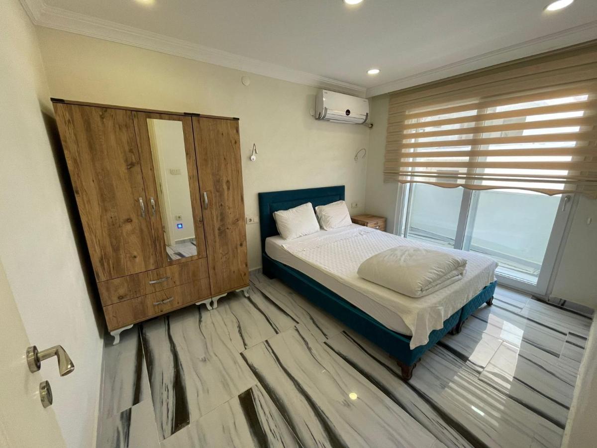 Garden Butik & Apart Hotel Akbuek Didim Eksteriør billede