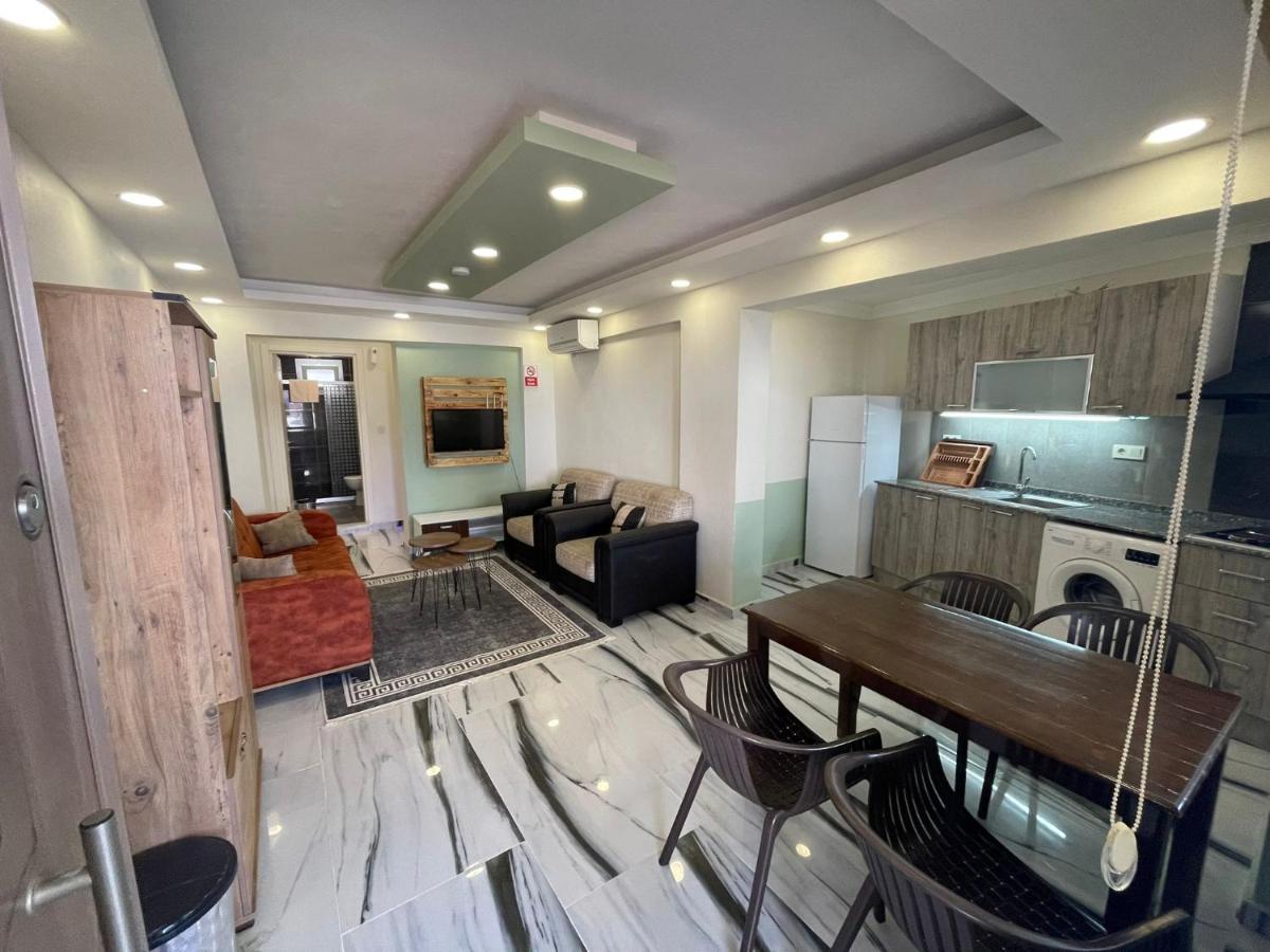 Garden Butik & Apart Hotel Akbuek Didim Eksteriør billede