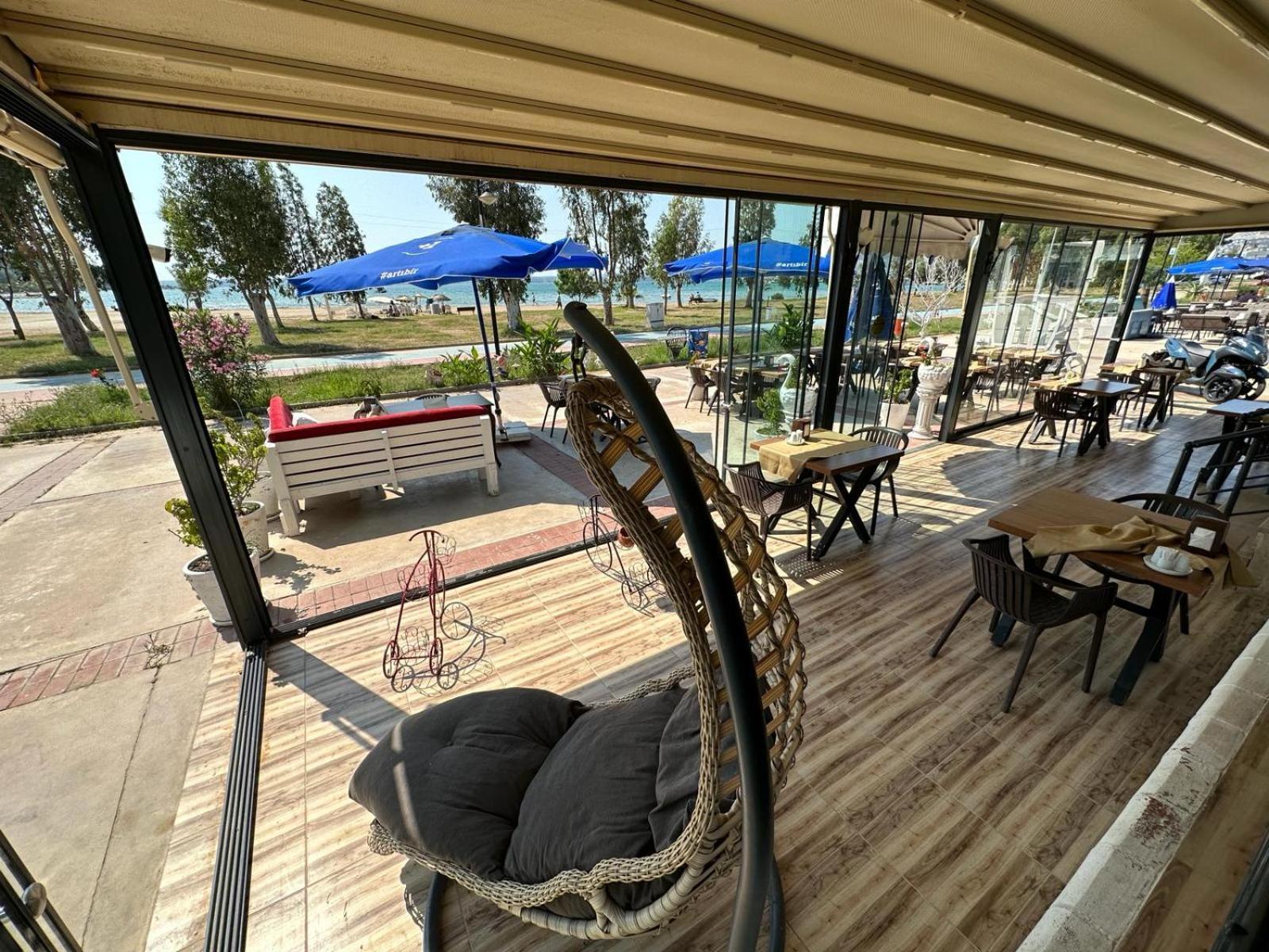 Garden Butik & Apart Hotel Akbuek Didim Eksteriør billede